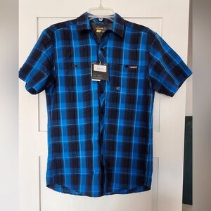 NWT- Men’s Eddie Bauer shirt - size S